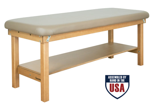 Oakworks Seychelle, Flat Top