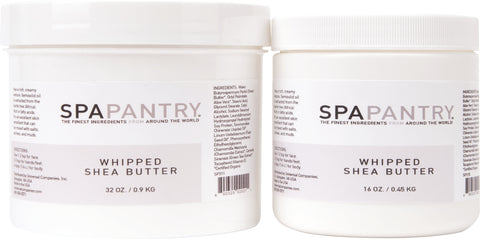 Image of Spa Pantry Whipped Shea Butter