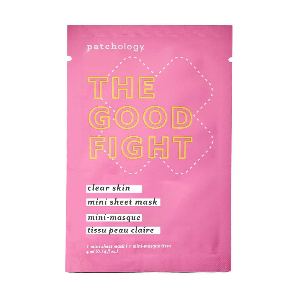 Patchology The Good Fight Blemish-Preventing Mini Mask