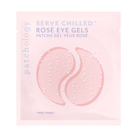 Image of Patchology Serve Chilled Rosé Eye Gels