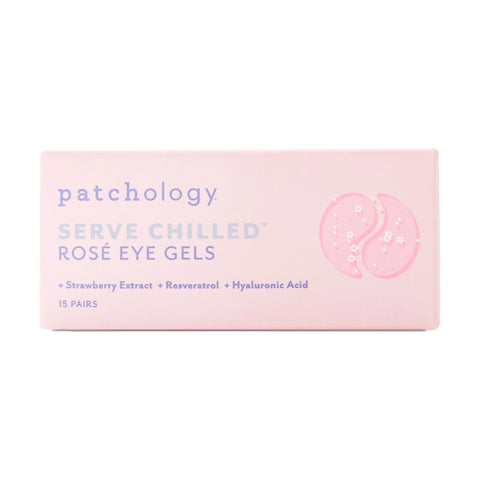 Image of Patchology Serve Chilled Rosé Eye Gels