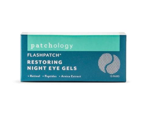 Image of Patchology FlashPatch Restoring Night Eye Gels