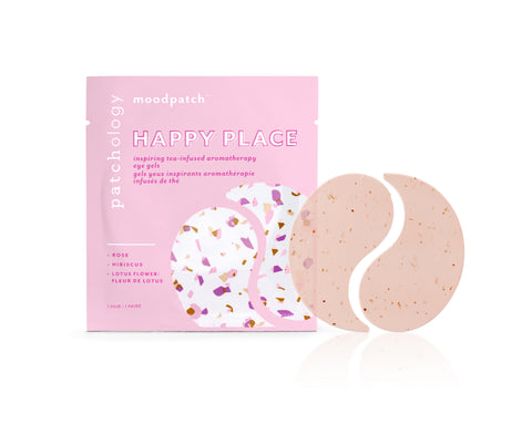 Image of Patchology Moodpatch Happy Place Aromatherapy Eye Gels