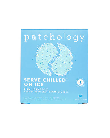 Image of Patchology Serve Chilled On Ice Firming Eye Gels