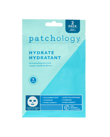 Image of Patchology Hydrate FlashMasque