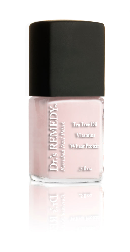 Dr.'s Remedy PROMISING Pink, 0.5 fl oz