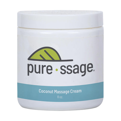 Image of Pure-ssage Coconut Massage Cream