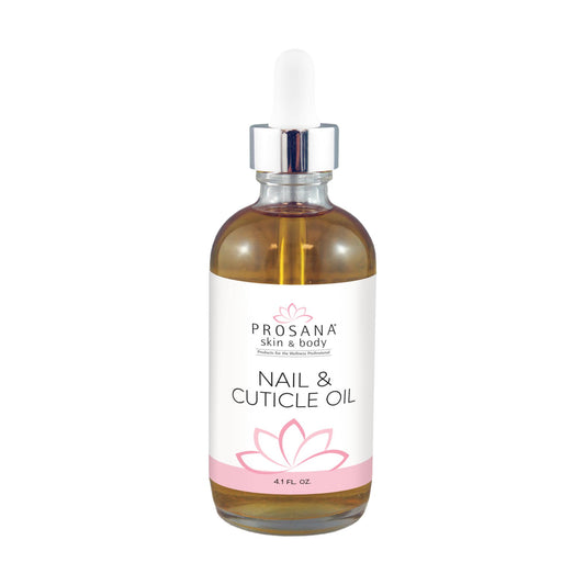 Prosana Nail & Cuticle Oil, 4.1 fl oz