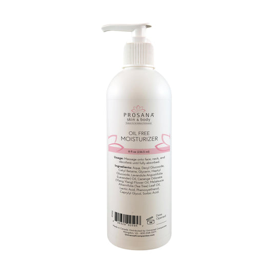 Prosana Oil Free Moisturizer, 8 fl oz