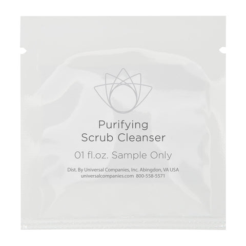 Image of Private Label Purifying Scrub Cleanser, Professional