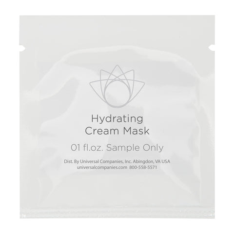 Image of Private Label Hydrating Cream Mask, Professional