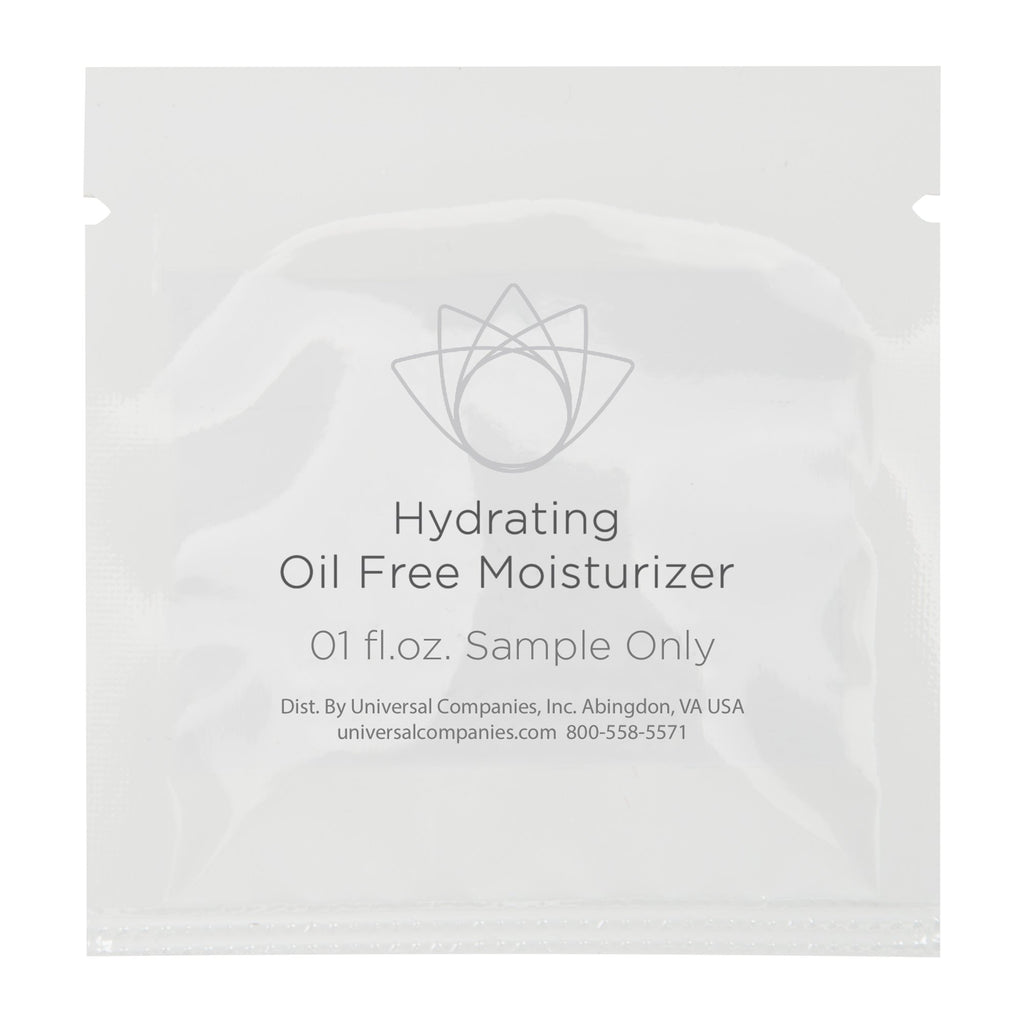 Private Label Hydrating Oil-Free Moisturizer, Professional