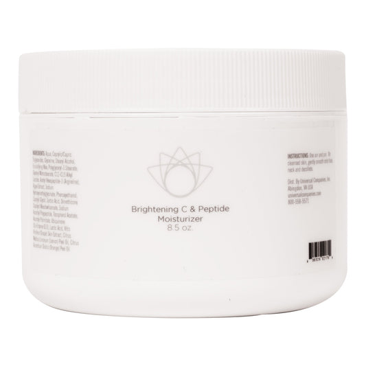 Private Label Brightening C & Peptide Moisturizer