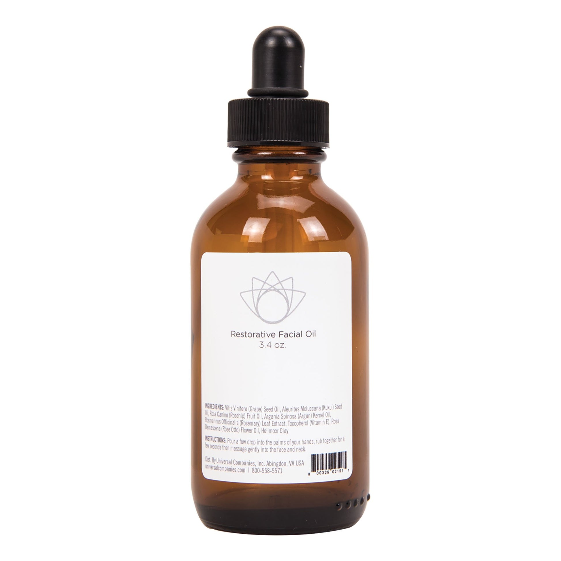 rosa canina seed oil for skin Private Label Restorative Facial Oil – Universal Companies