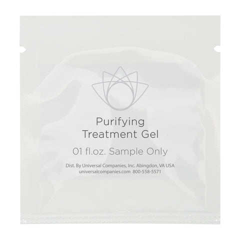 Image of Private Label Purifying Treatment Gel, Professional