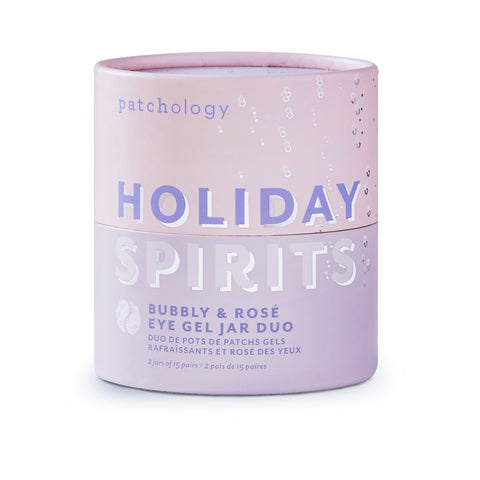 Image of Patchology Holiday Spirits Kit