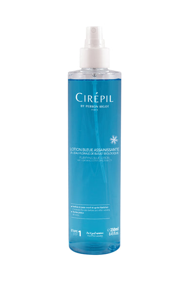 Cirepil Blue Lotion Cleanser – Universal Companies