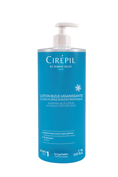 Cirepil Blue Lotion Cleanser – Universal Companies