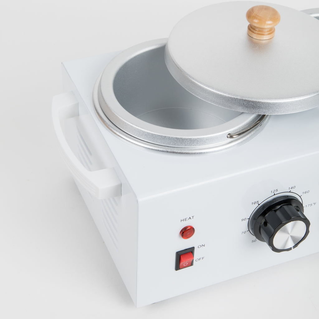 SpaEquip Double Wax Warmer Universal Companies