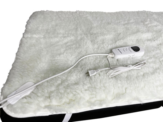 SpaEquip Fleece Table Warmer, 110v