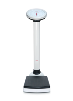Seca Dial Display Column Scale with BMI Display
