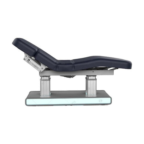 Image of Silverfox Gretta Massage Table, Dark Blue, Salon Top