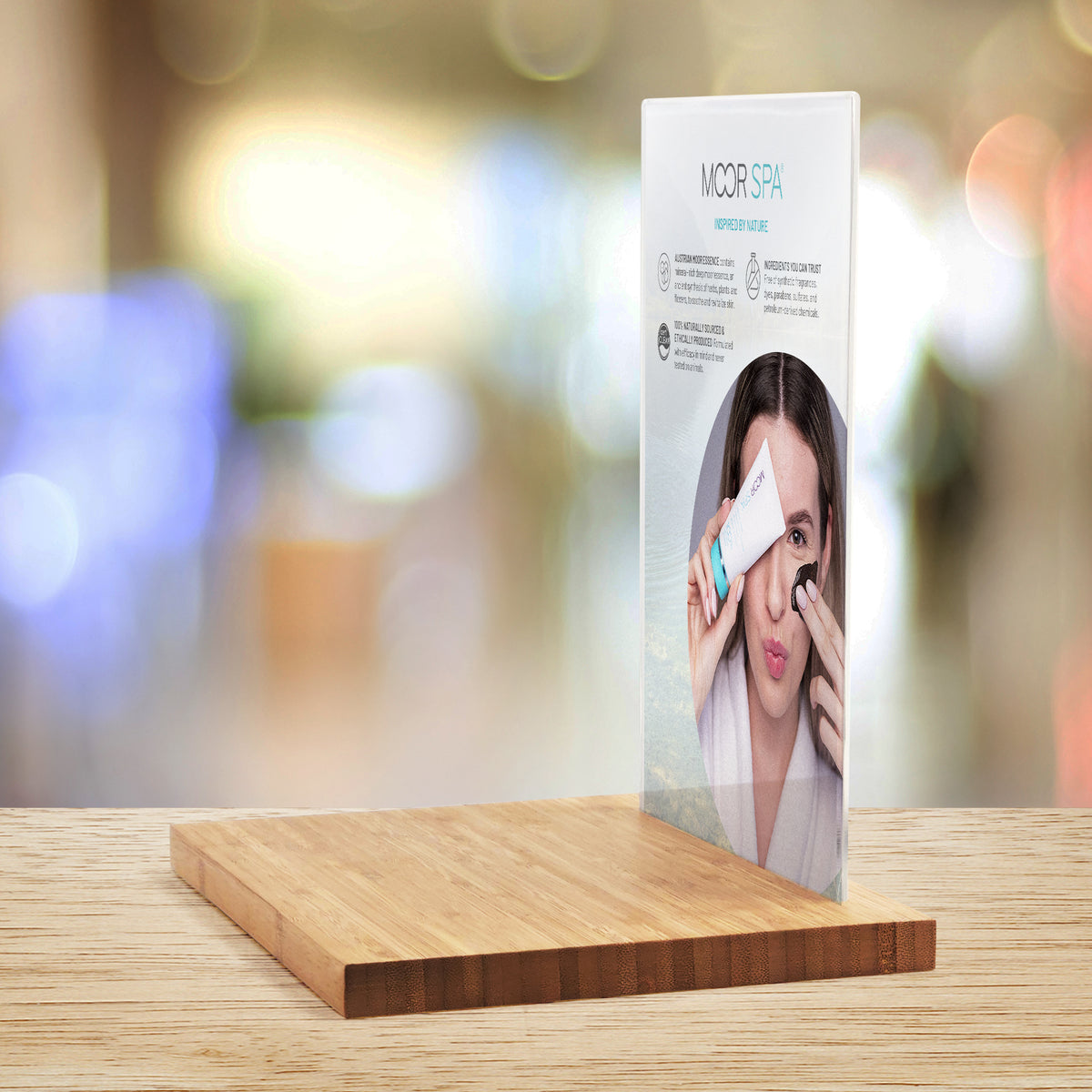 Customizable Retail Display – Universal Companies