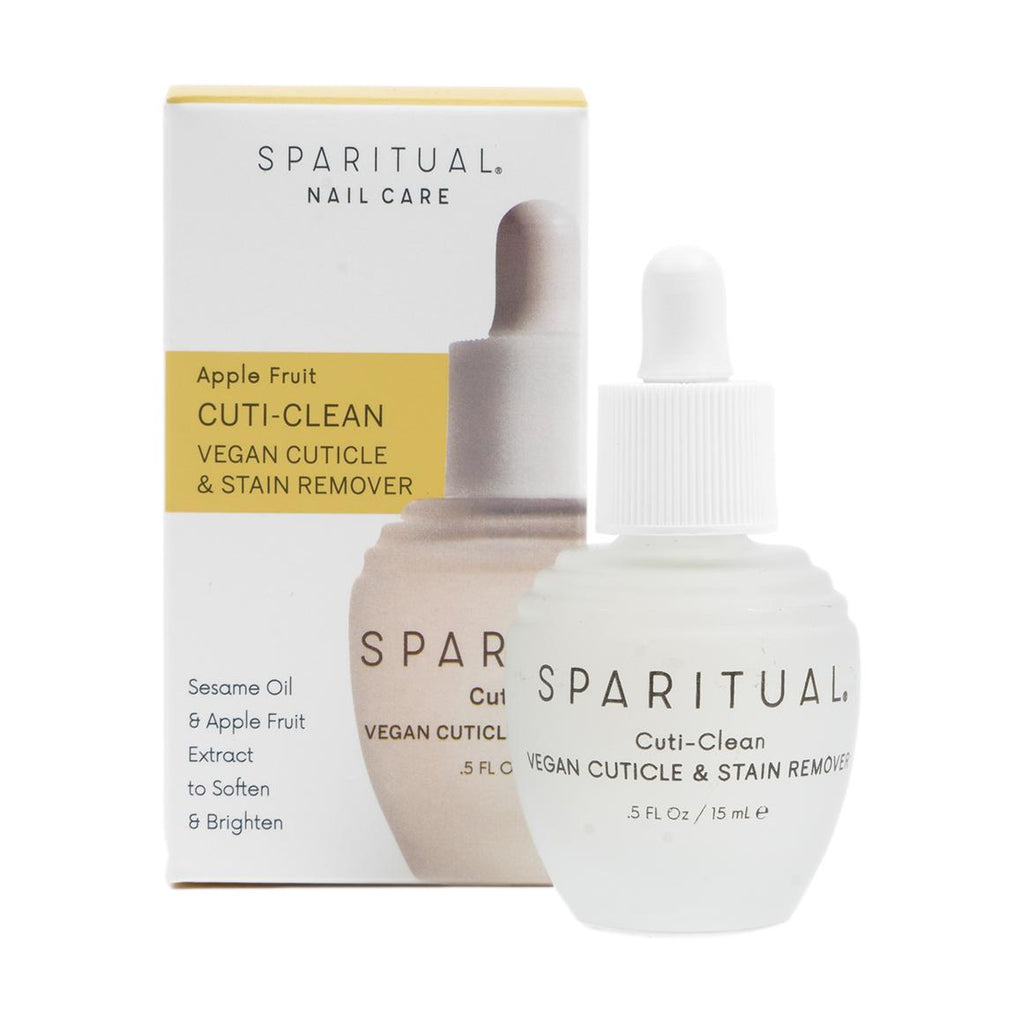SpaRitual Cuti-Clean Vegan Cuticle & Stain Remover