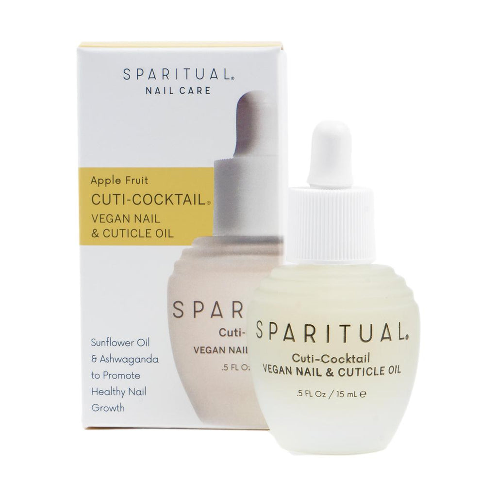 SpaRitual Cuti-Cocktail Vegan Nail & Cuticle Oil