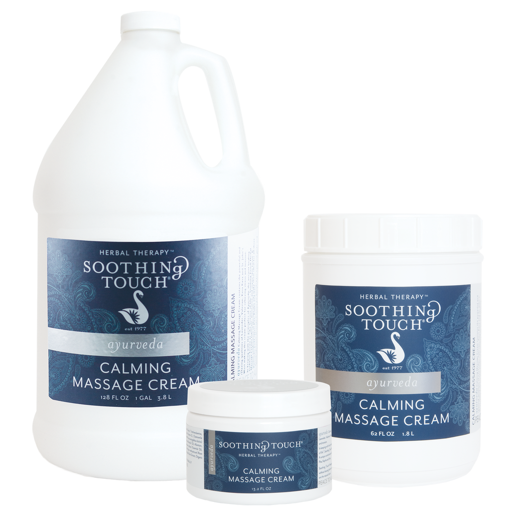 Soothing Touch Massage Cream, Calming