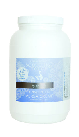 Image of Soothing Touch Versa Crème, 1 gallon