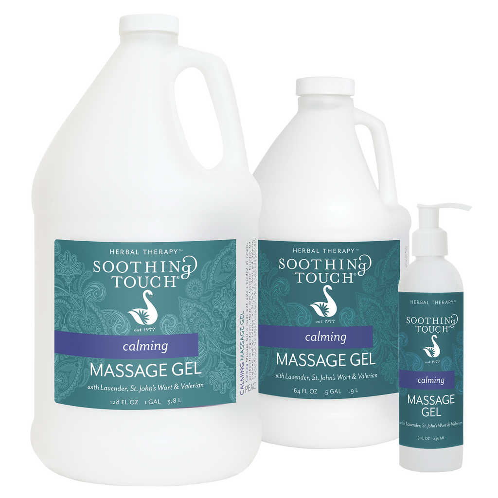 Soothing Touch Calming Massage Gel