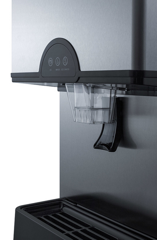 Image of Summit Countertop Ice Maker and Water Dispenser
