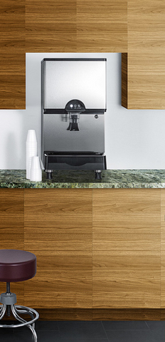 Image of Summit Countertop Ice Maker and Water Dispenser