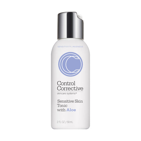 Image of Control Corrective Sensitive Skin Tonic With Aloe
