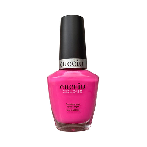 Image of Cuccio She Rocks Nail Colour, 0.43 fl. oz.
