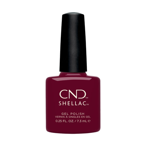 Image of CND Shellac, Signature Lipstick, 0.25 fl oz