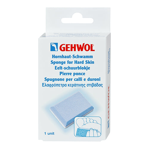 Gehwol Sponge for Hard Skin, 1 ct