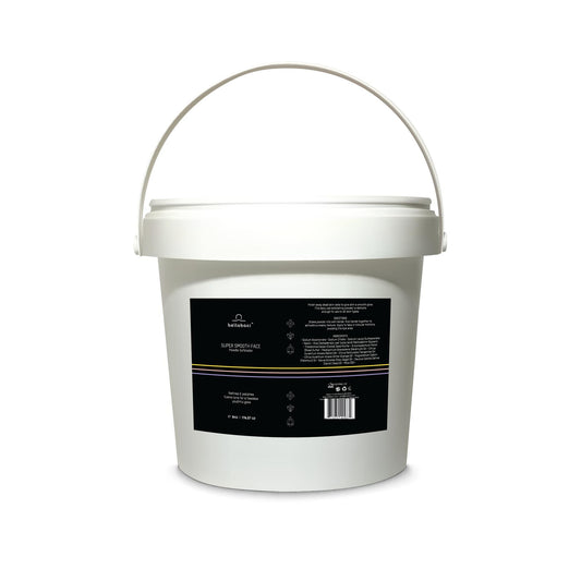 Bellabaci Super Smooth Powder Exfoliant, 176.37 oz (5 KG)