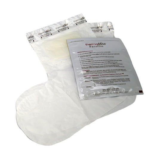 thermaBliss Nourishment Paraffin Blend, Feet, 30 pair