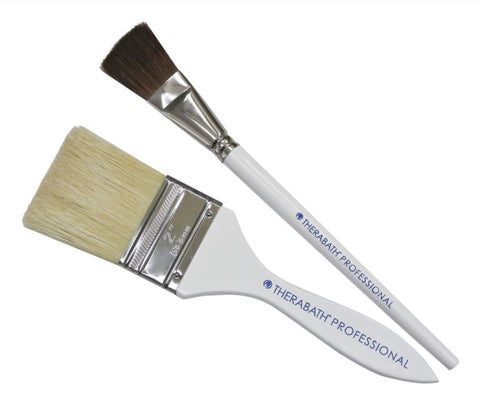 Image of Therabath Application Brush, Face or Body