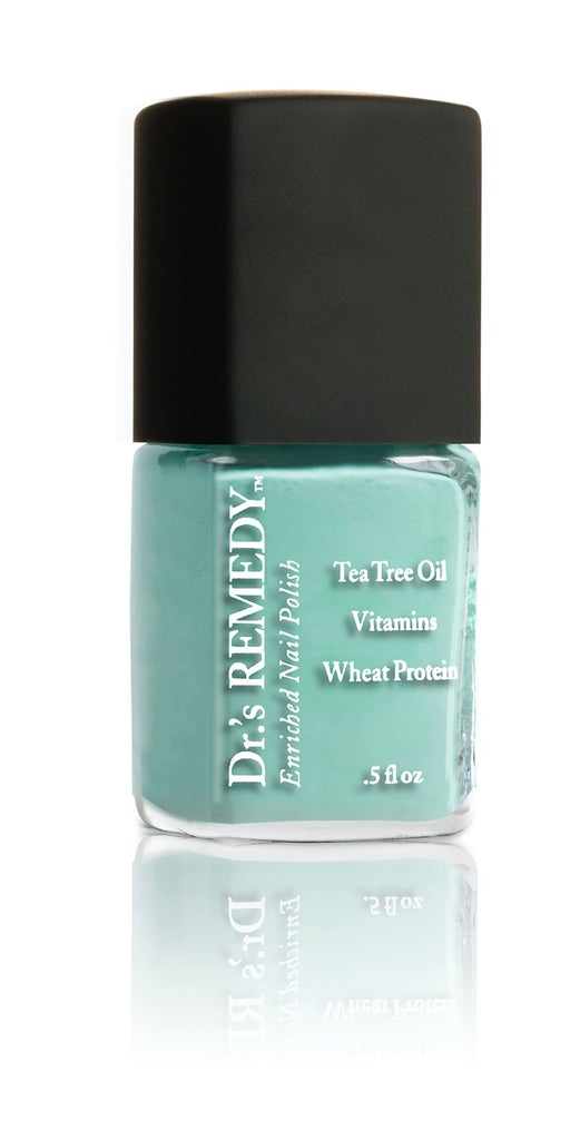 Dr.'s Remedy TRUSTING Turquoise, 0.5 fl oz