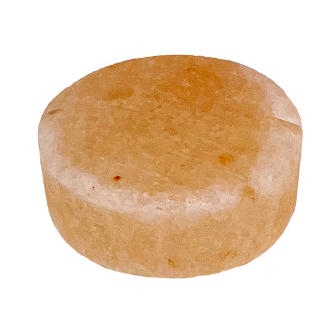 Image of Theratools Himalayan Salt Round Massage Tool