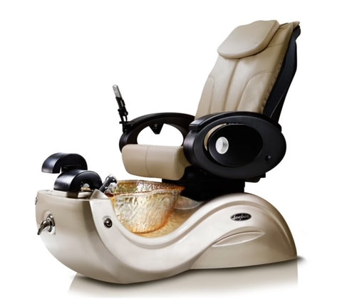 J A Toepia GX Pedicure Chair Universal Companies