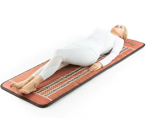 Image of Full Sized TAO Gemstone Mat with 5 Natural Therapies