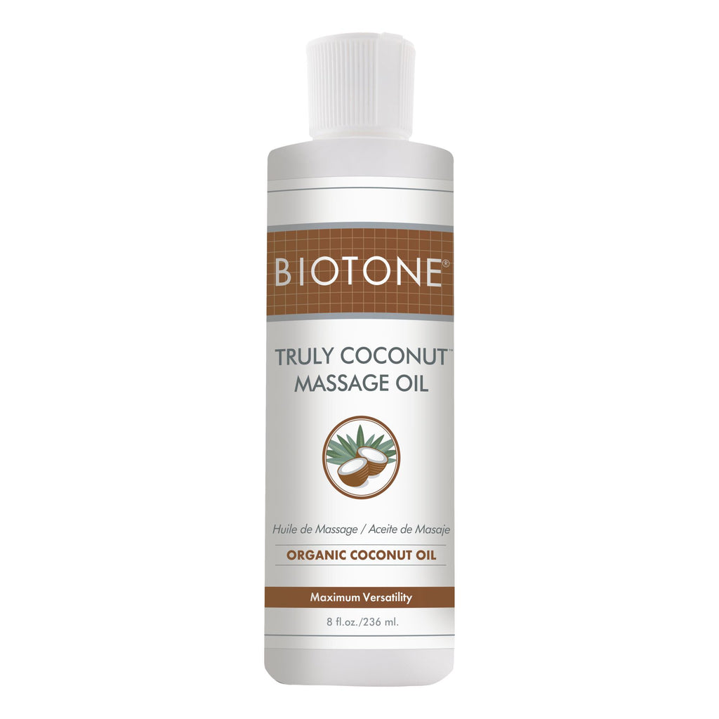 Biotone Truly Coconut Massage Oil