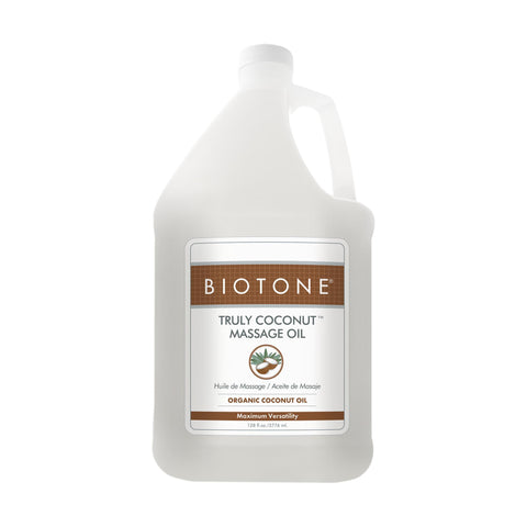 Image of Biotone Truly Coconut Massage Oil