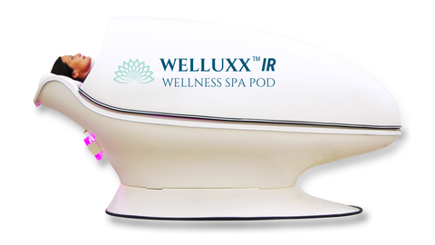 Image of Welluxx IR Wellness Spa Pod