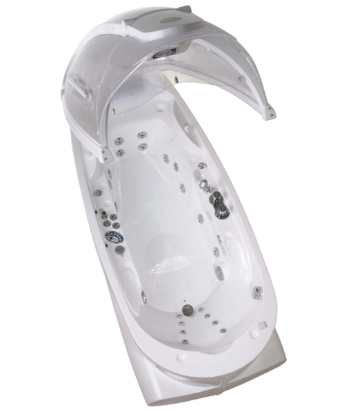 Pod 第一世代　Spa￼ce Gray Welluxx Relaxwell Oceanpod Spa Wet Pod – Universal Companies