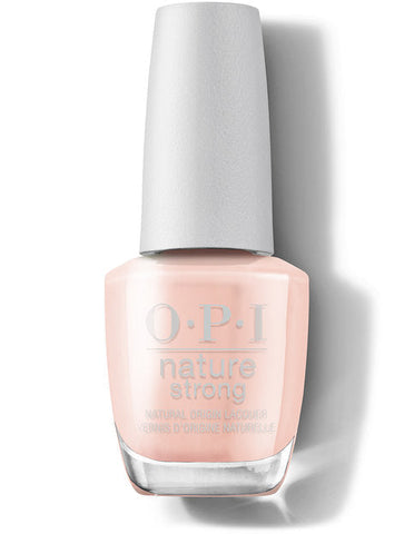 Image of OPI Nature Strong Nail Lacquer, A Clay In The Life, 0.5 fl oz